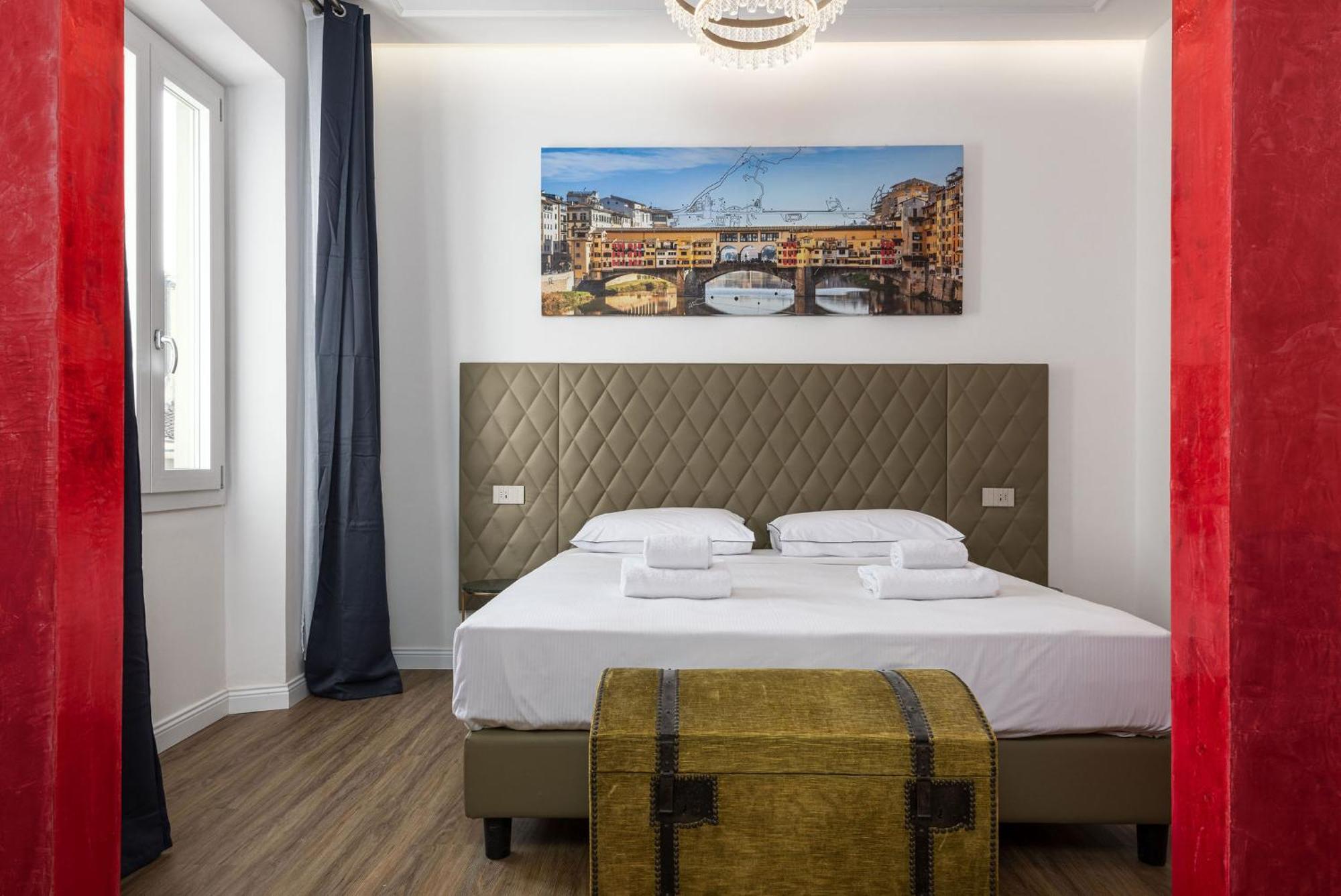 Bed and breakfast Unyca - Palazzo Dell'albero Florencia