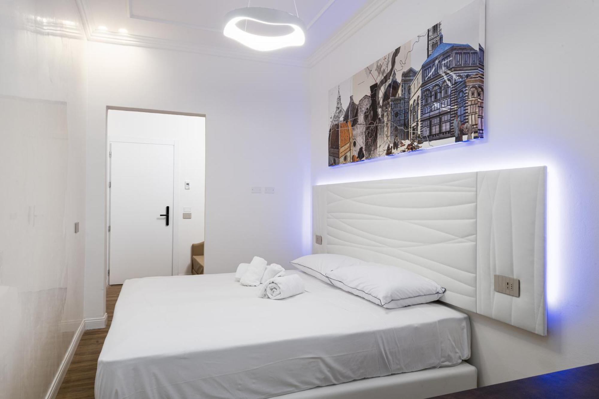 Unyca - Palazzo Dell'albero Bed and breakfast Florencia
