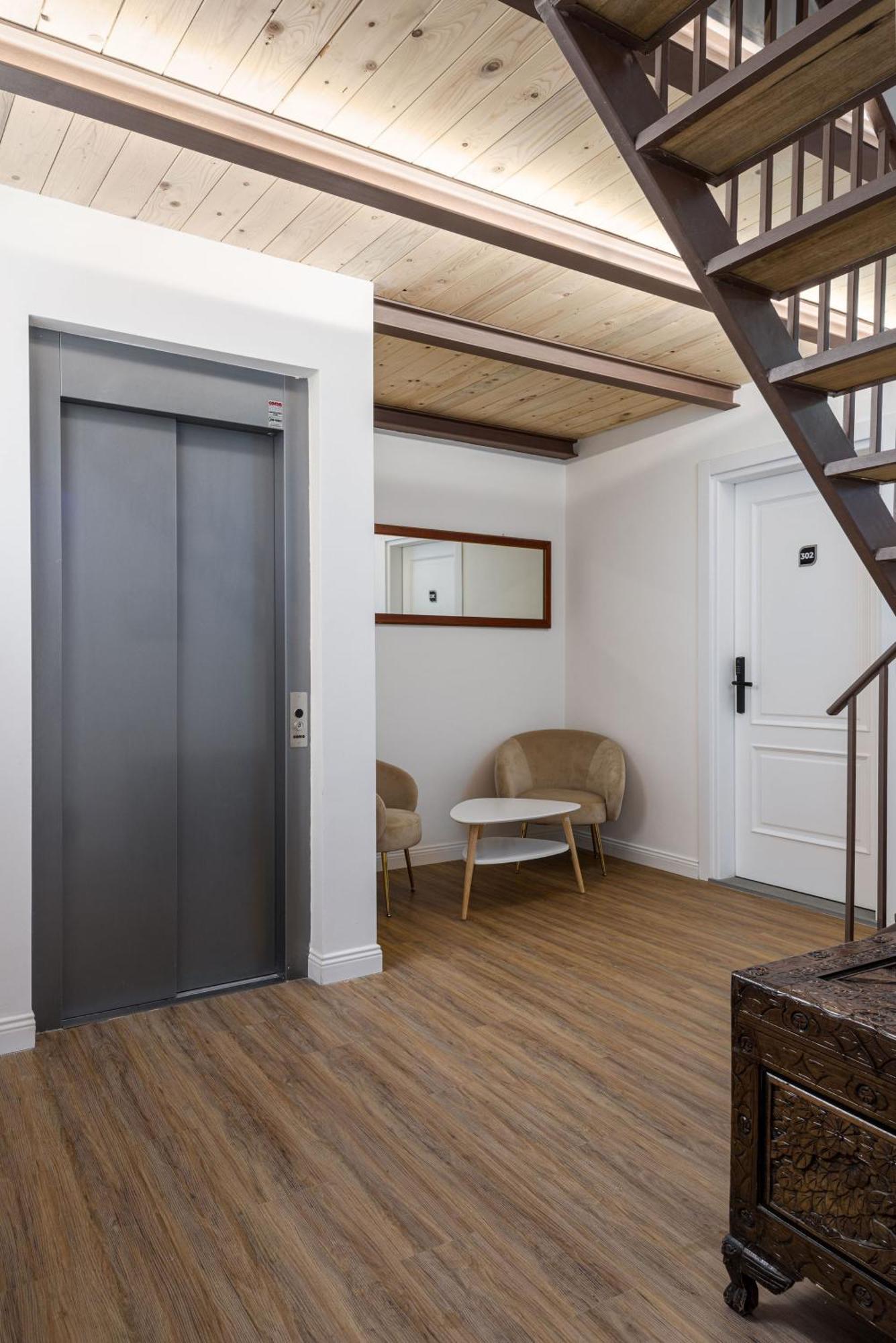 Unyca - Palazzo Dell'albero Bed and breakfast Florencia