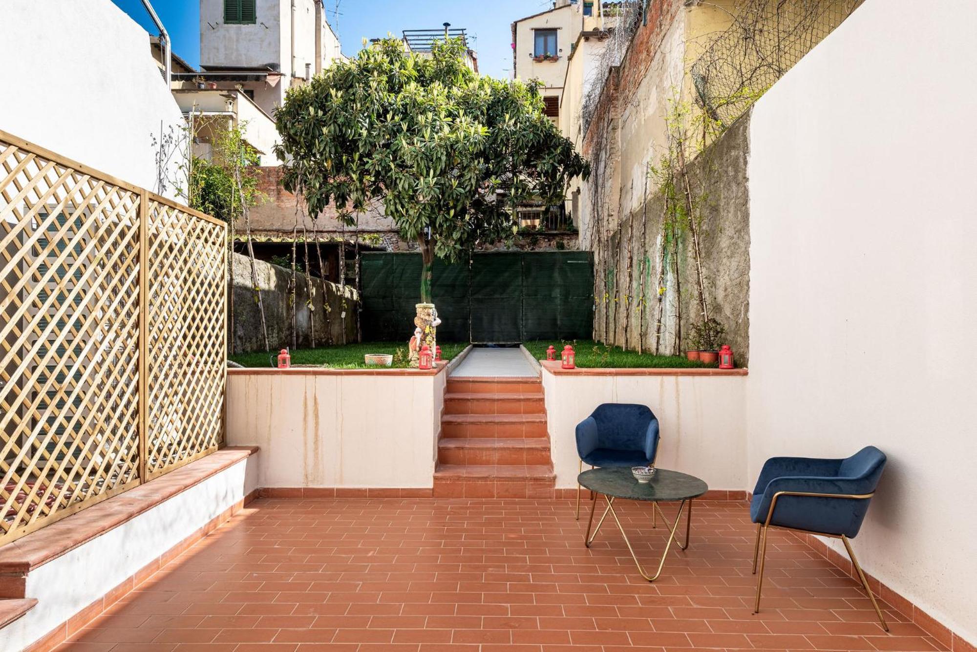 Unyca - Palazzo Dell'albero Bed and breakfast Florencia