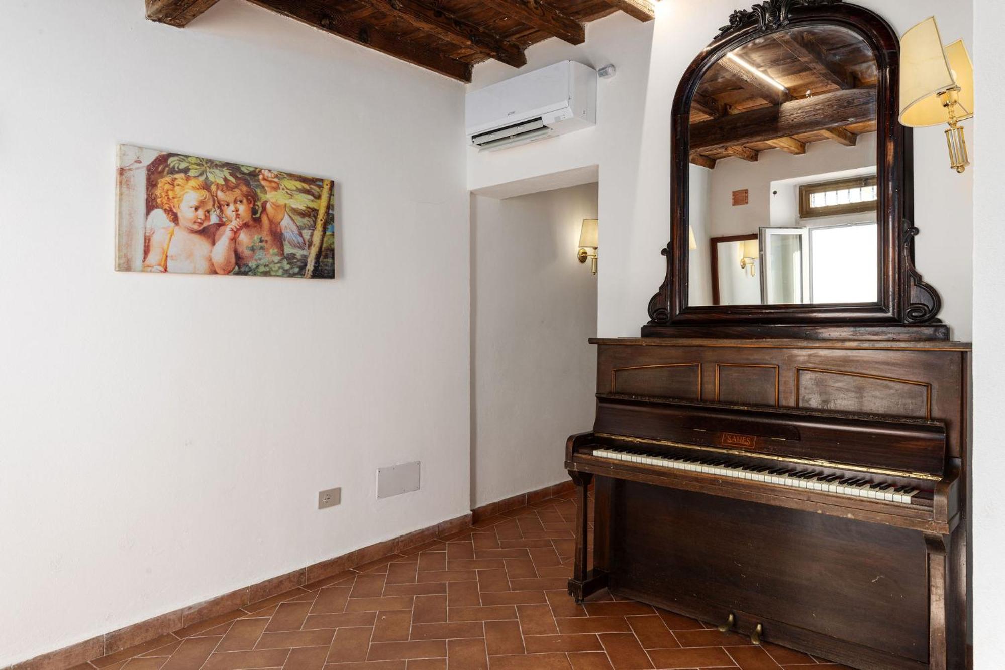Unyca - Palazzo Dell'albero Florencia