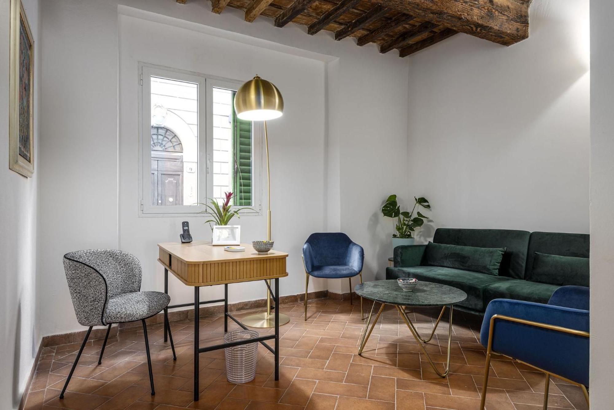 Unyca - Palazzo Dell'albero Bed and breakfast Florencia